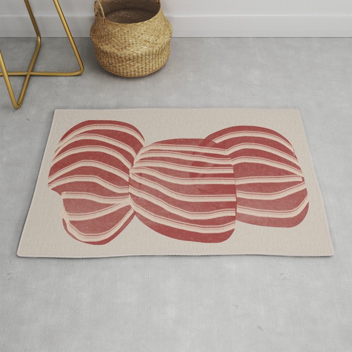 Modern Composition Rug Gallery Image 1