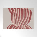 Modern Composition Welcome Mat Gallery Image 1