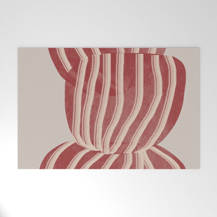 Modern Composition Welcome Mat Gallery Image 1