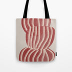 Modern Composition Tote Bag Gallery Image 1