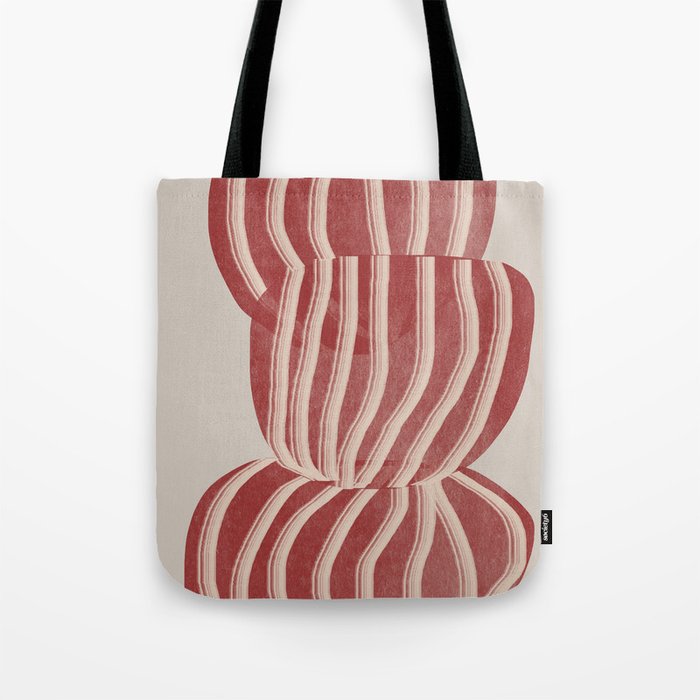 Modern Composition Tote Bag Gallery Image 1
