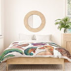 Reverse Mermaids Duvet Cover Gallery Image 3