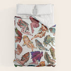Reverse Mermaids Comforter Gallery Image 6