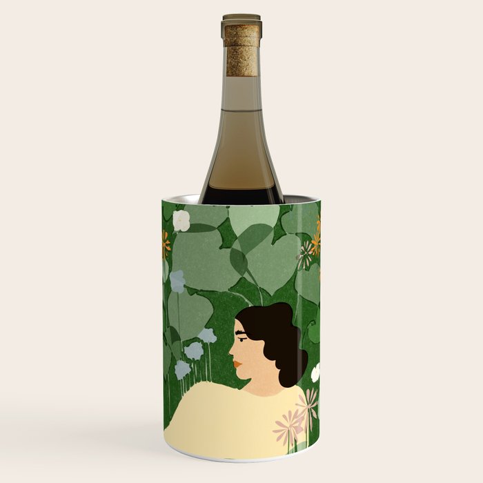 in the garden Wine Chiller Gallery Image 3