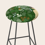 in the garden Stool Gallery Image 2