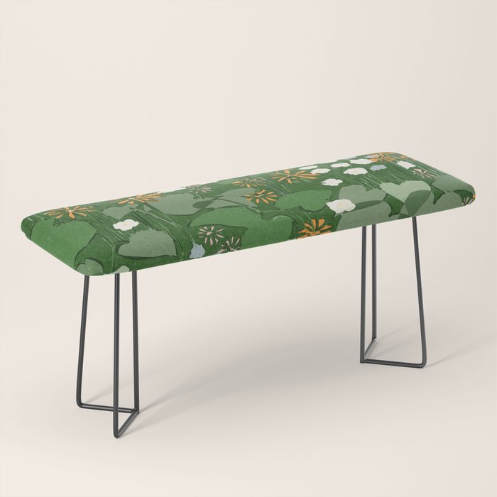 in the garden Bench Gallery Image 1