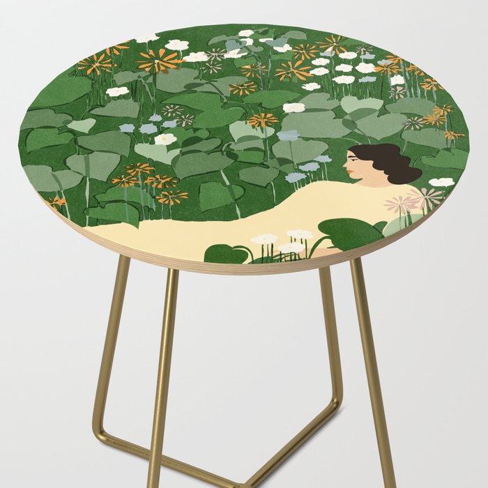 in the garden Side Table Gallery Image 2