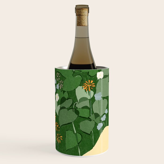 in the garden Wine Chiller Gallery Image 1
