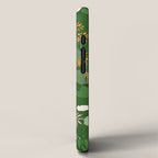 in the garden iPhone Case Gallery Image 2