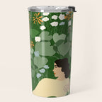 in the garden Travel Mug Gallery Image 2