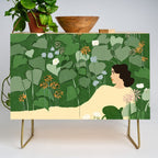 in the garden Credenza Gallery Image 1