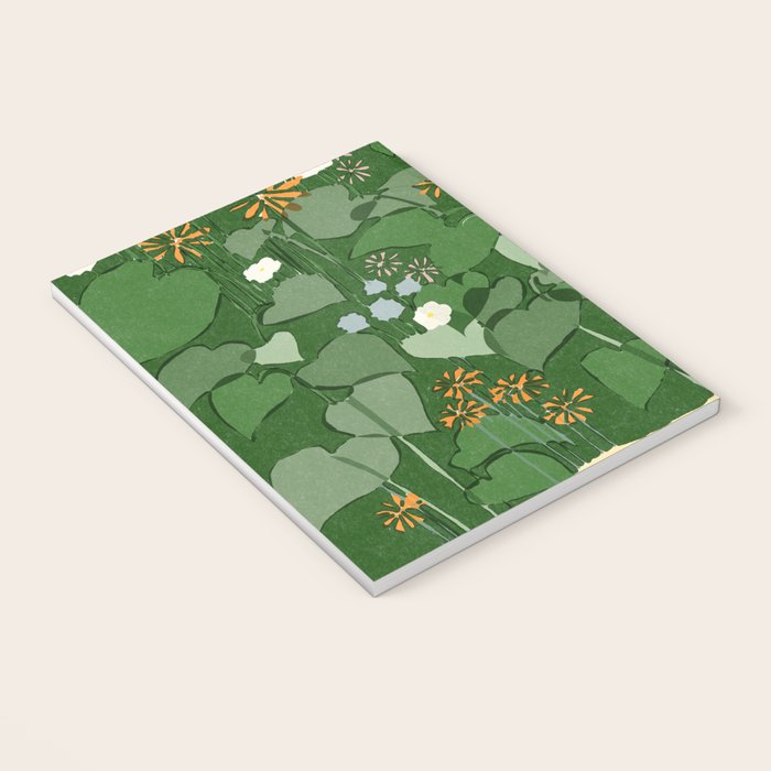 in the garden Notebook Gallery Image 3