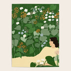 in the garden Poster Gallery Image 4