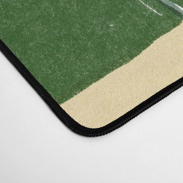 in the garden Desk Mat Gallery Image 4