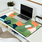 Nature Geometry IX Desk Mat Gallery Image 2