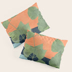 Nature Geometry IX Pillow Sham Gallery Image 3