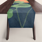 Nature Geometry IX Table Runner Gallery Image 1
