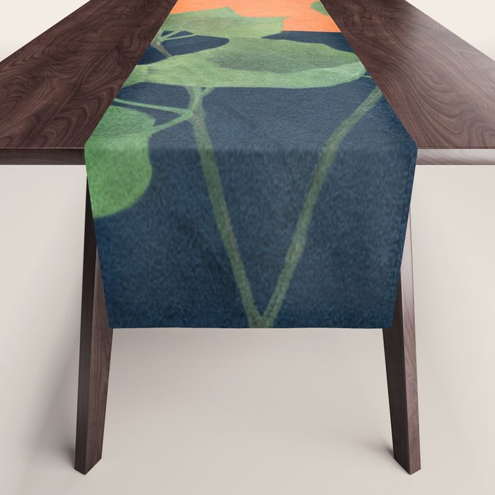 Nature Geometry IX Table Runner Gallery Image 1