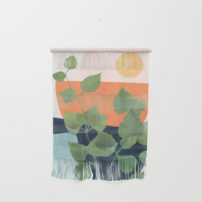 Nature Geometry IX Wall Hanging Gallery Image 1