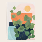 Nature Geometry IX Poster Gallery Image 4