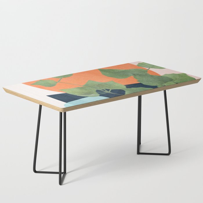Nature Geometry IX Coffee Table Gallery Image 1