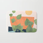 Nature Geometry IX Bath Mat Gallery Image 1
