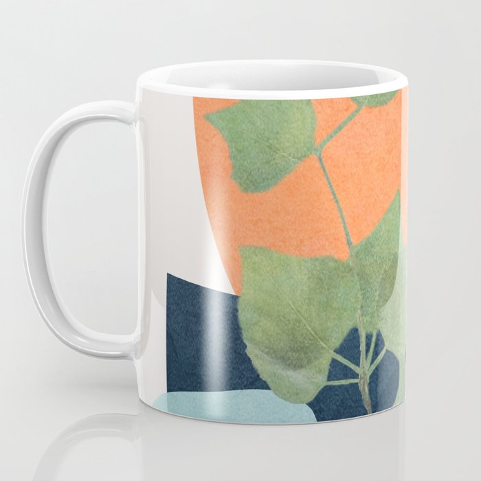Nature Geometry IX Coffee Mug Gallery Image 3