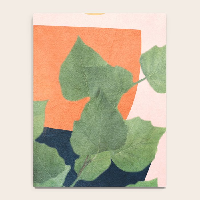 Nature Geometry IX Notebook Gallery Image 4
