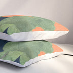 Nature Geometry IX Pillow Sham Gallery Image 3