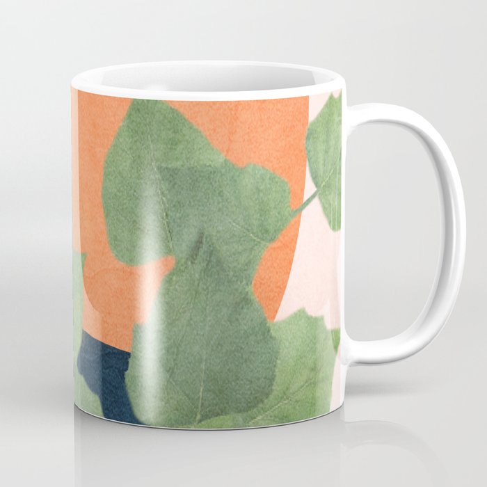 Nature Geometry IX Coffee Mug Gallery Image 1