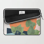 Nature Geometry IX Laptop Sleeve Gallery Image 2