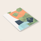 Nature Geometry IX Notebook Gallery Image 3