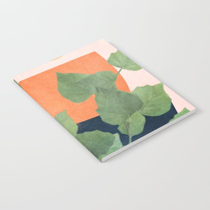 Nature Geometry IX Notebook Gallery Image 1