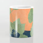Nature Geometry IX Coffee Mug Gallery Image 4