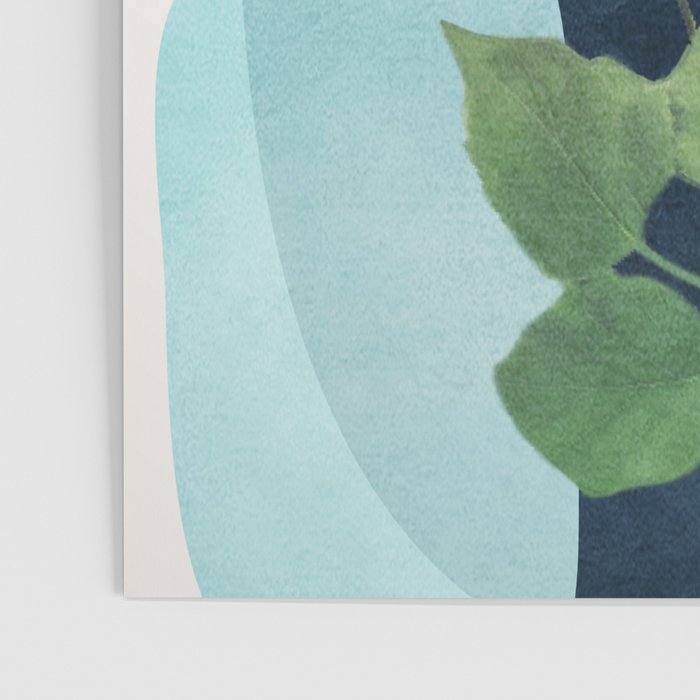 Nature Geometry IX Poster Gallery Image 3