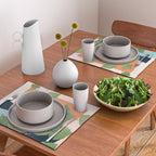 Nature Geometry IX Placemat Gallery Image 2