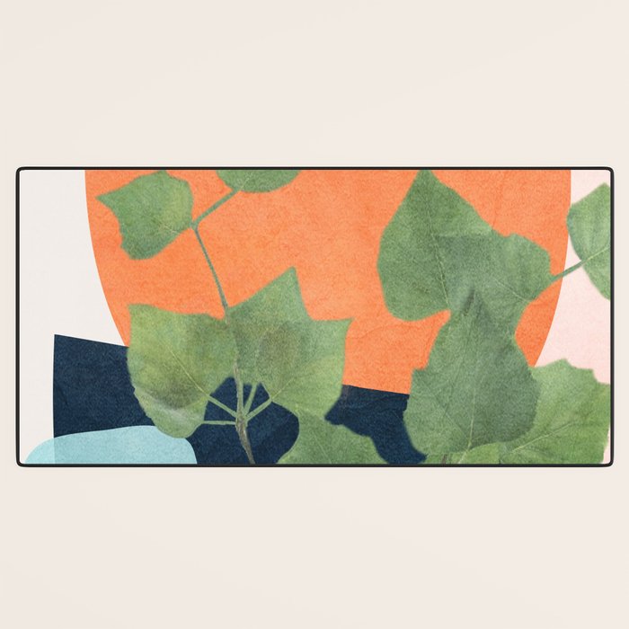 Nature Geometry IX Desk Mat Gallery Image 3