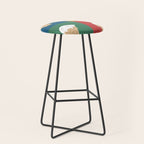 Cat Ice Cream 2x2 Stool Gallery Image 1