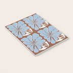 Blooming in Blue Notebook Gallery Image 3