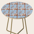 Blooming in Blue Side Table Gallery Image 2