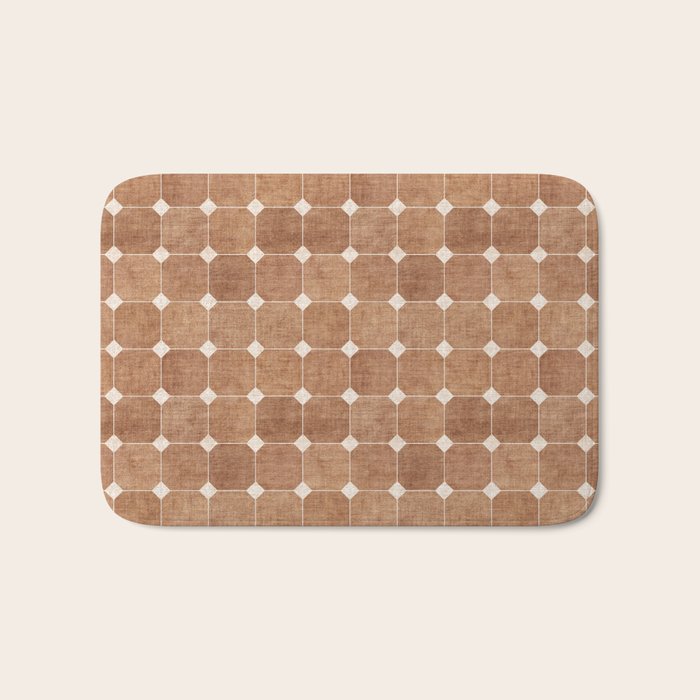 ZHI RIAD LIGHT Bath Mat Gallery Image 1