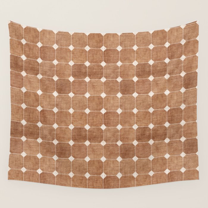 ZHI RIAD LIGHT Wall Tapestry Gallery Image 4