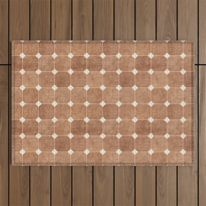 ZHI RIAD LIGHT Outdoor Rug Gallery Image 1