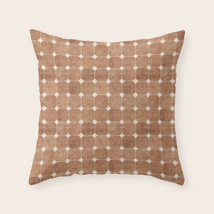 ZHI RIAD LIGHT Throw Pillow Gallery Image 6
