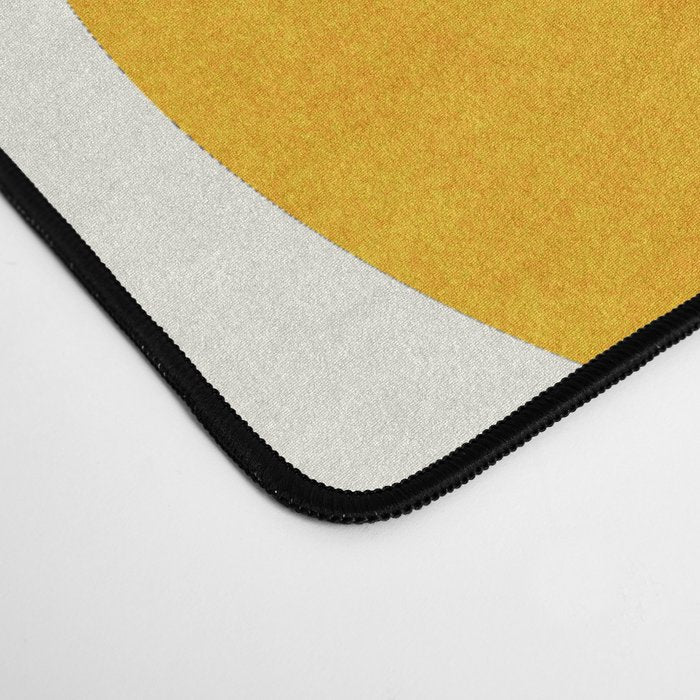 Modern Pop Abstract Landscape Desk Mat Gallery Image 4