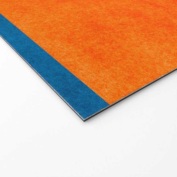 Modern Pop Abstract Landscape Welcome Mat Gallery Image 2