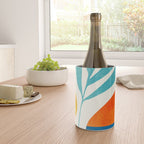 Modern Pop Abstract Landscape Wine Chiller Gallery Image 4