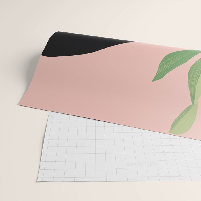 Garden Wanderer Wrapping Paper Gallery Image 2