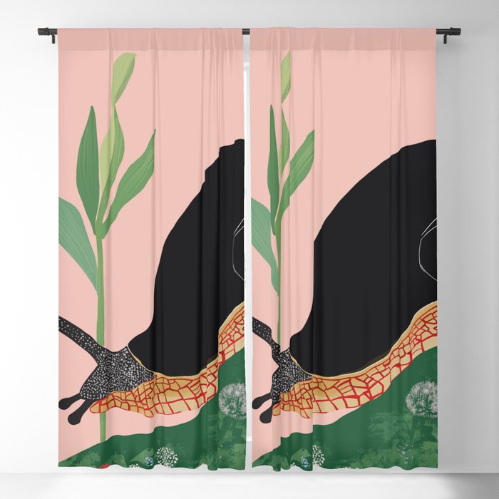 Garden Wanderer Window Curtain Gallery Image 5