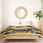 Strawberry Maiden Duvet Cover Gallery Image 3